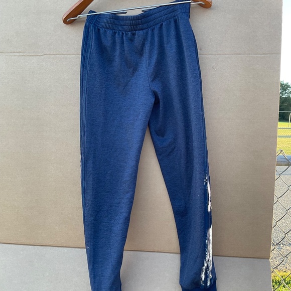 Heathered Adidas Joggers ✌🏼 - Picture 13 of 16